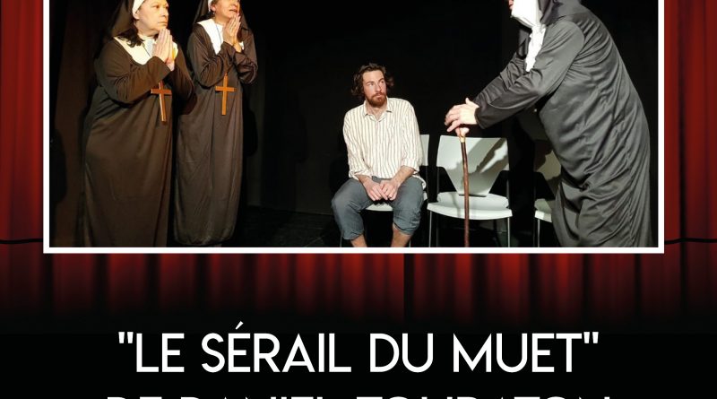 2019_09_16 - Théatre Sérail du muet