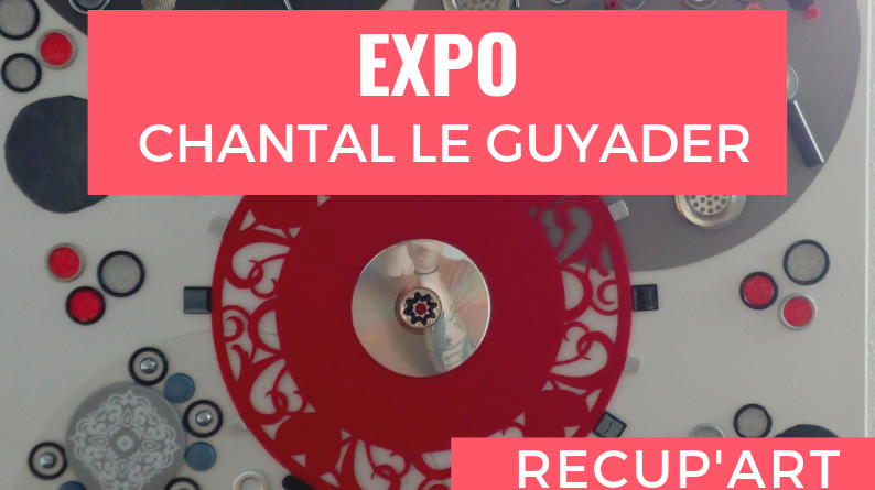 2019_10_07. - EXPO Chantal le guyader