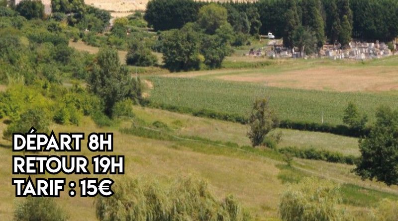 2019_10_05 - Sortie Pedestre AFFICHE
