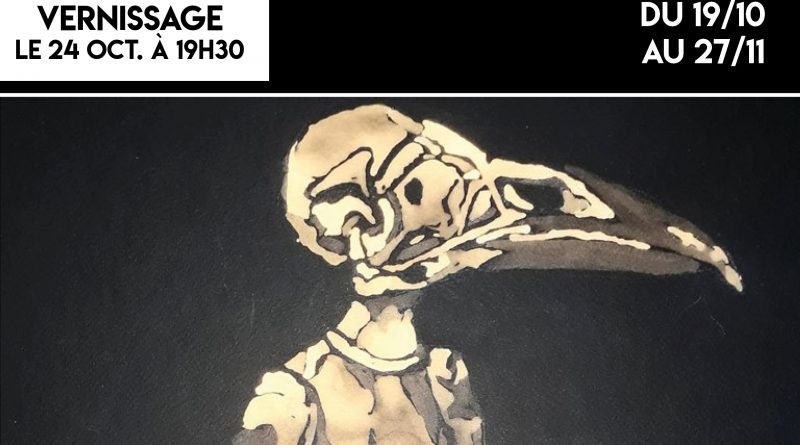2019_10_19 - Expo Christelle Gratigny