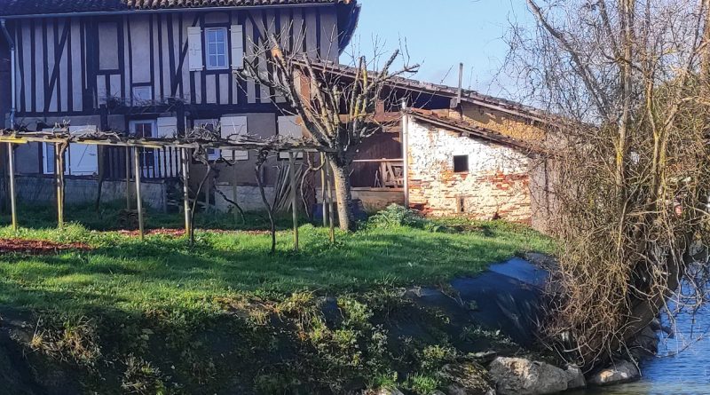 Sortie Pédestre Fev 2024 - Sabonneres
