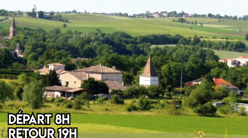2024_05_18 - Sortie Pédestre Cahuzac-sur-Vère, Vieux, Andillac