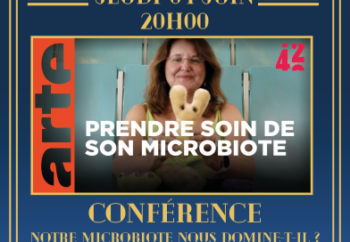 04/06 – Conférence Sève de Cocagne – Notre microbiote nous domine-t-il ?