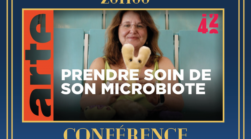 2026_06_04 Conférence Notre microbiote nous domine-t-il