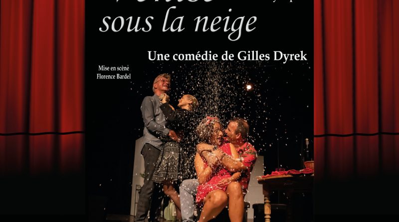 2026_03_16 - Théâtre - Venise sous la neige
