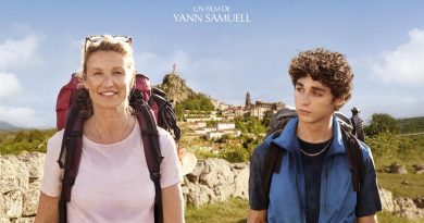 COMPOSTELLE