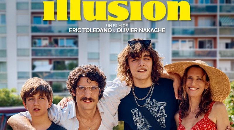 JUSTE UNE ILLUSION