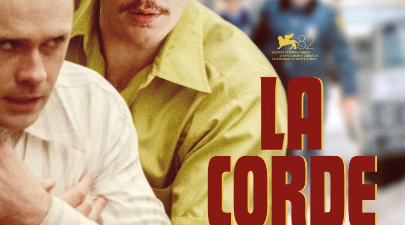 LA CORDE AU COU