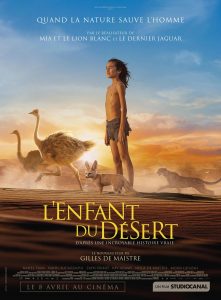 L'ENFANT DU DÉSERT