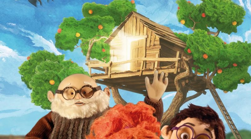 LES CONTES DU POMMIER