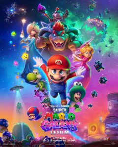 MARIO SUPER GALAXY