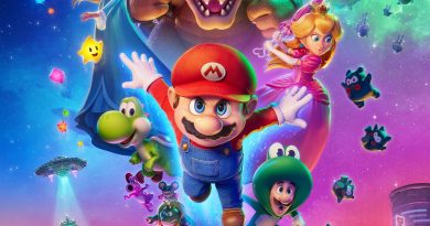 MARIO SUPER GALAXY