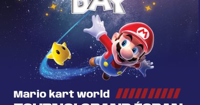 Mario Galaxy Day