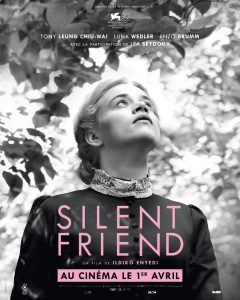 SILENT FRIEND