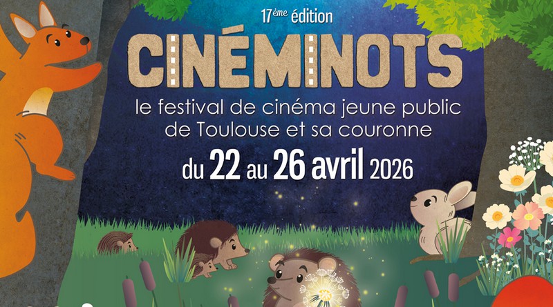 Programme et Ateliers Cinéminots 🦔