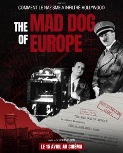 THE MAD DOG OF EUROPE