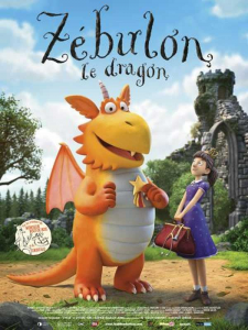 ZÉBULON LE DRAGON