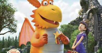 ZÉBULON LE DRAGON