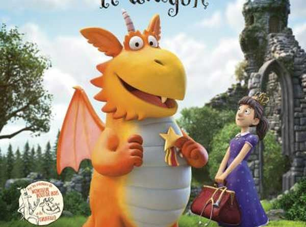 ZÉBULON LE DRAGON