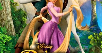 cinéshow RAIPONCE