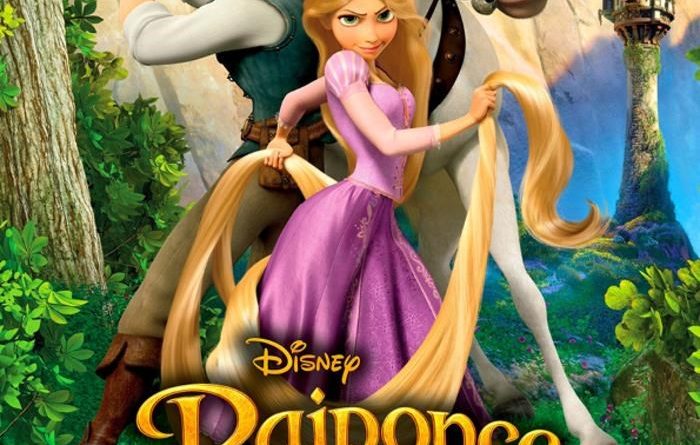cinéshow RAIPONCE
