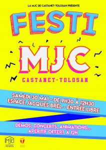 Festi’MJC @ Espace Jacques Brel