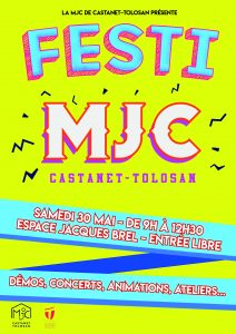 Festi’MJC @ Espace Jacques Brel