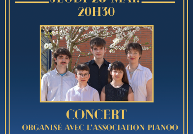 28/05 – Concert Piano au Labo