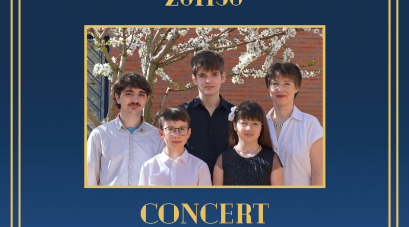 2026_28_ 05 Concert Piano Everan et 4 Violonistes –