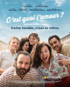 C'EST QUOI L'AMOUR