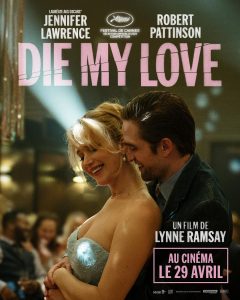 DIE MY LOVE