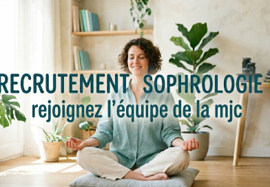 Offre d&rsquo;Emploi : Intervenant(e) en Sophrologie