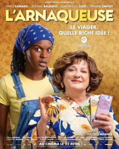 L'ARNAQUEUSE