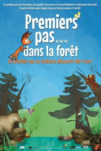 PREMIER PAS DANS LA FORET