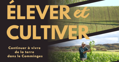 ÉLEVER ET CULTIVER
