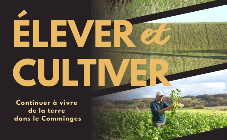 ÉLEVER ET CULTIVER